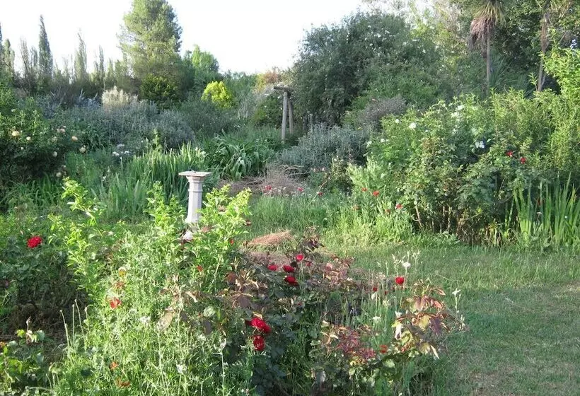 בית מלון כפרי Andes Lands