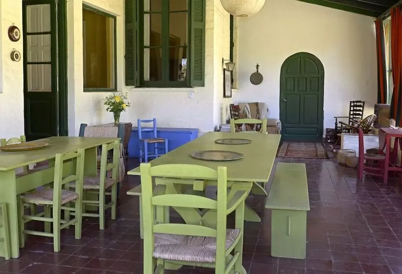 בית מלון כפרי Andes Lands