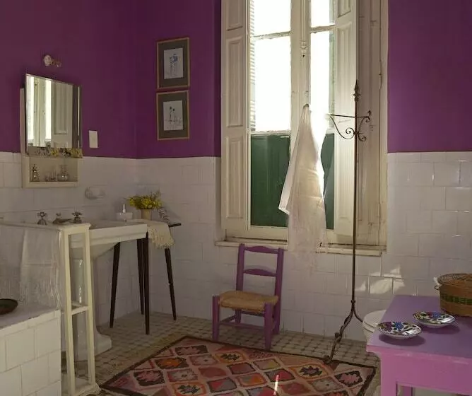 בית מלון כפרי Andes Lands