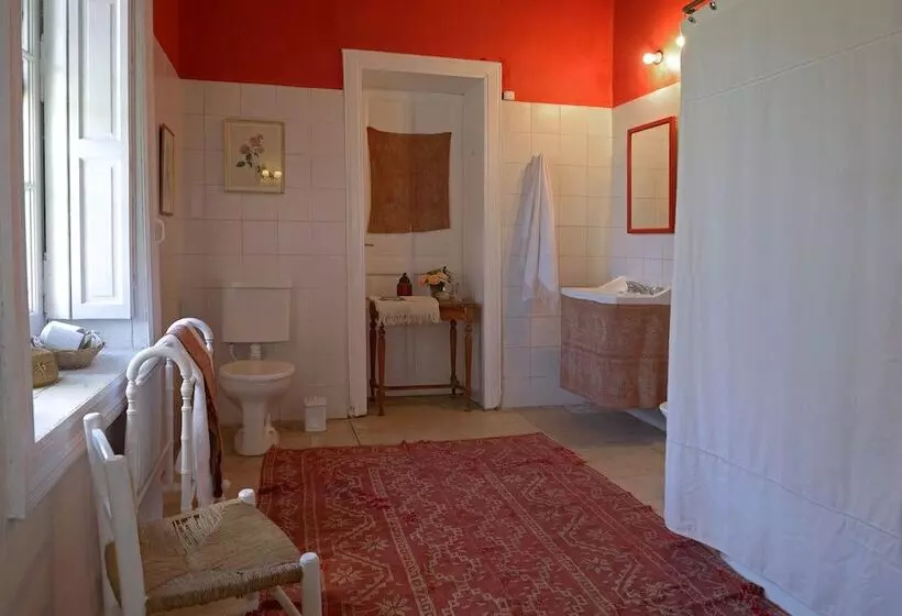 בית מלון כפרי Andes Lands