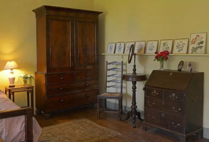 בית מלון כפרי Andes Lands