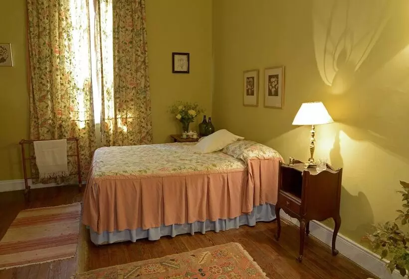 בית מלון כפרי Andes Lands