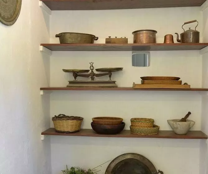 בית מלון כפרי Andes Lands