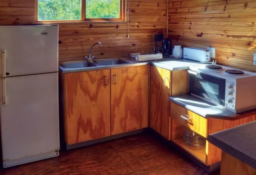 ホテル Bonamanzi Game Reserve