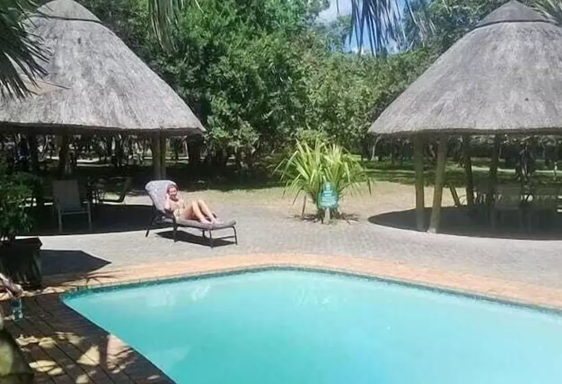 ホテル Bonamanzi Game Reserve