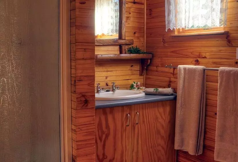 ホテル Bonamanzi Game Reserve