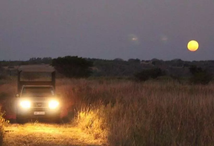 ホテル Bonamanzi Game Reserve