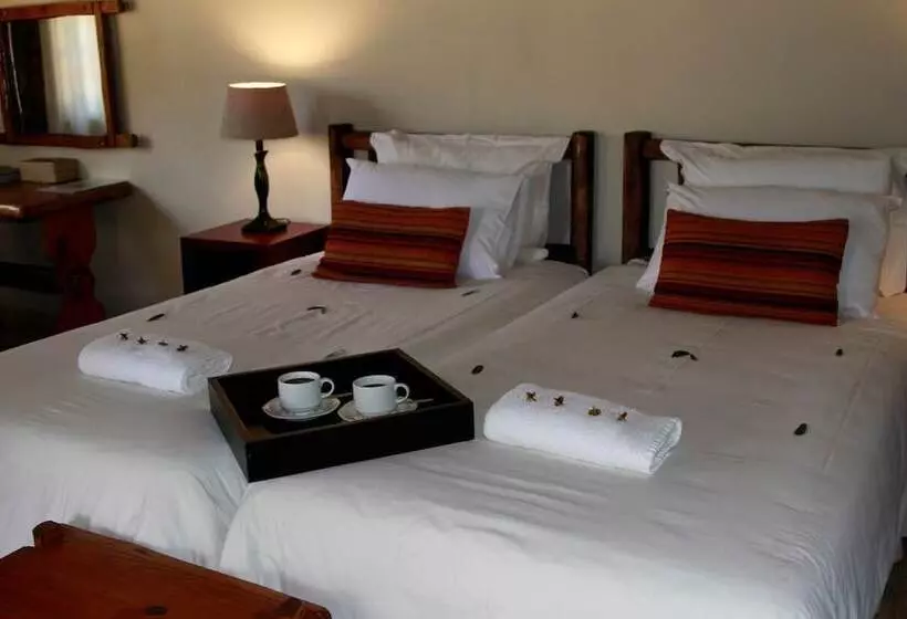 ホテル Bonamanzi Game Reserve