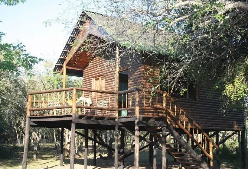 ホテル Bonamanzi Game Reserve