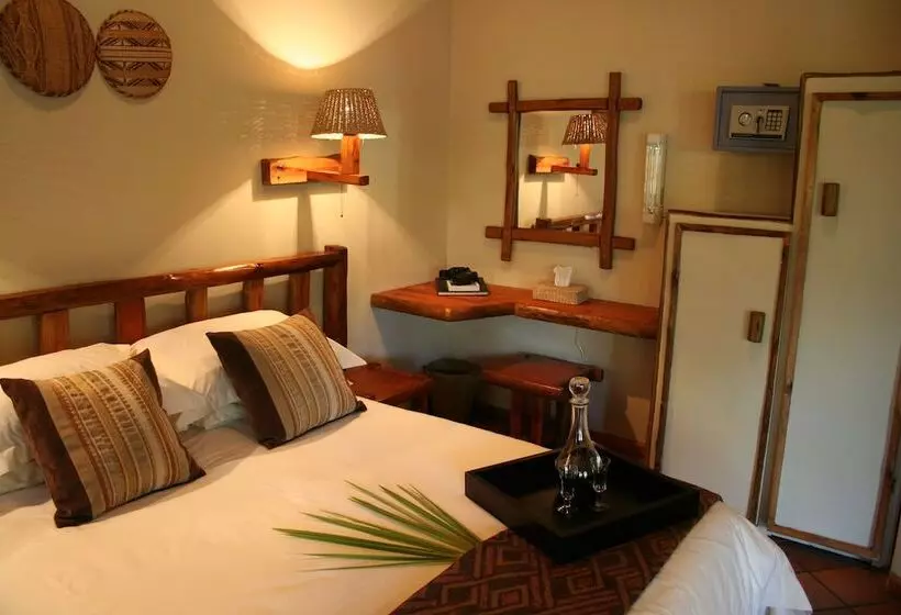 ホテル Bonamanzi Game Reserve