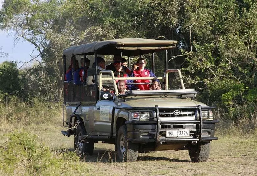 ホテル Bonamanzi Game Reserve
