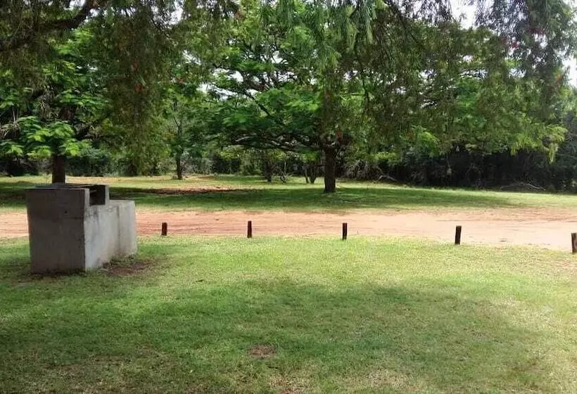 ホテル Bonamanzi Game Reserve