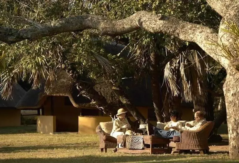 ホテル Bonamanzi Game Reserve