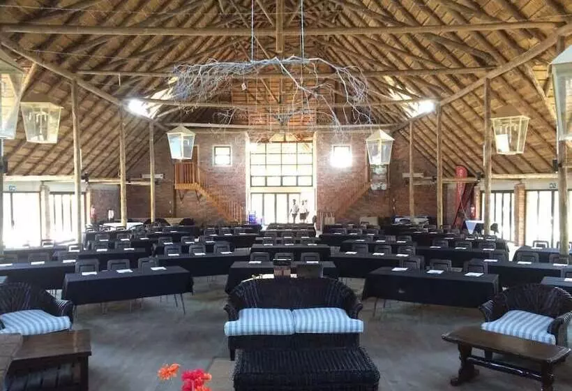 ホテル Bonamanzi Game Reserve