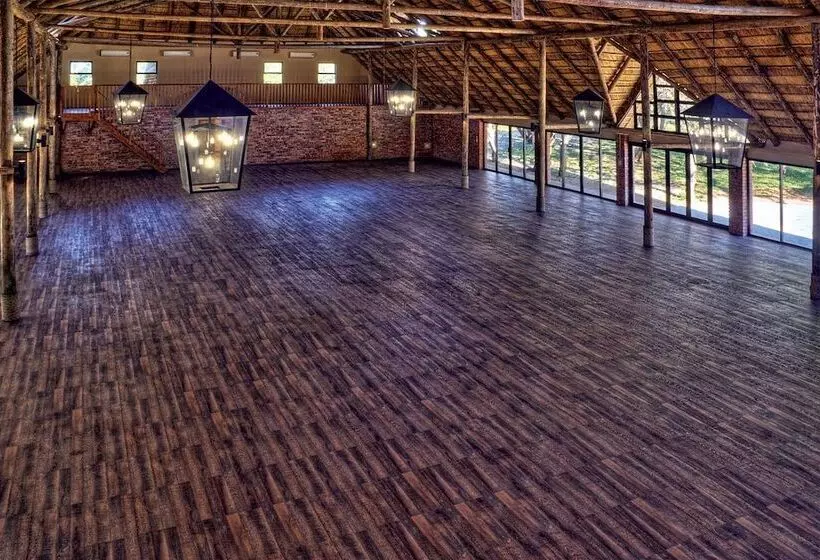 ホテル Bonamanzi Game Reserve