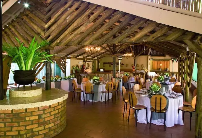 ホテル Bonamanzi Game Reserve