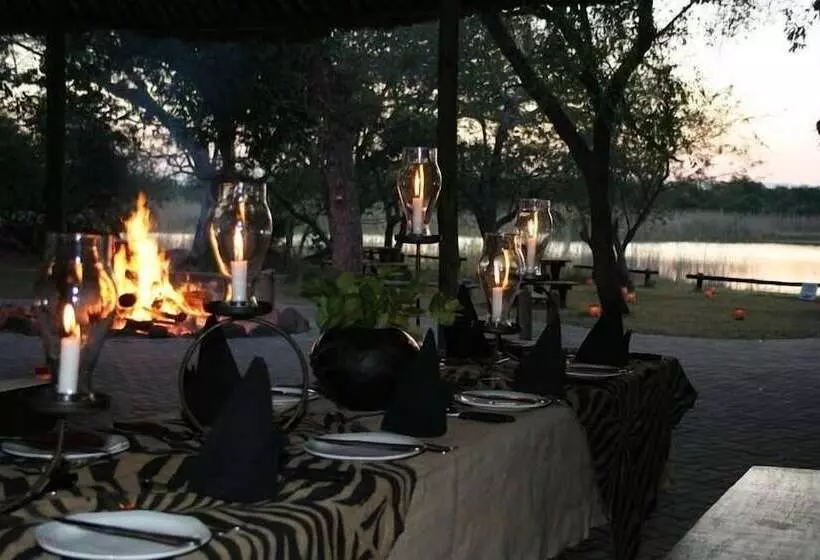 ホテル Bonamanzi Game Reserve