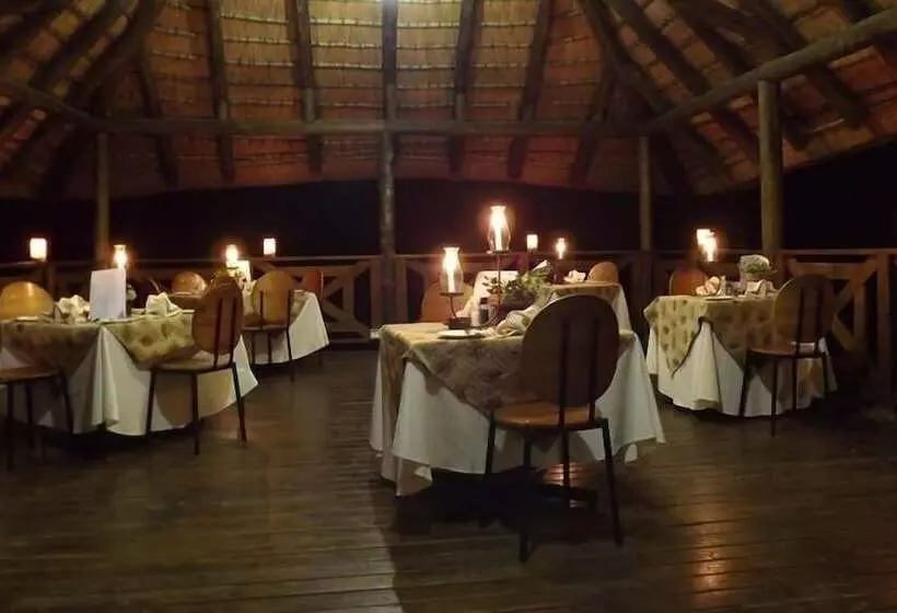 ホテル Bonamanzi Game Reserve