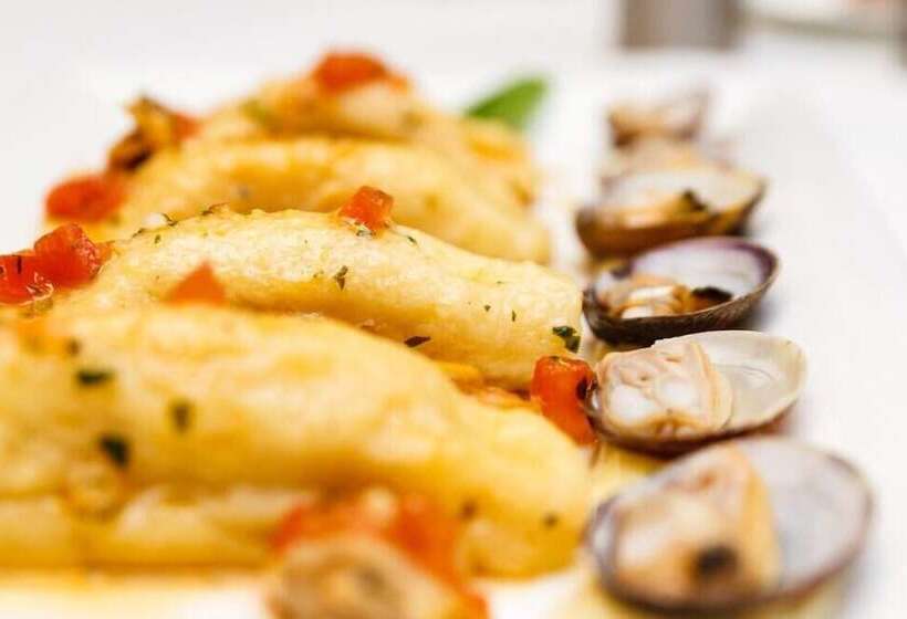 Отель Cala Del Porto