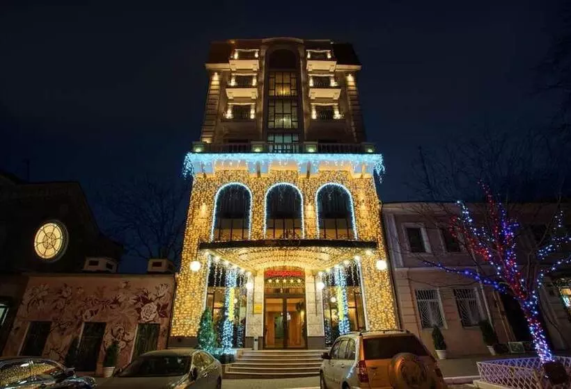 Boutique Hotel California