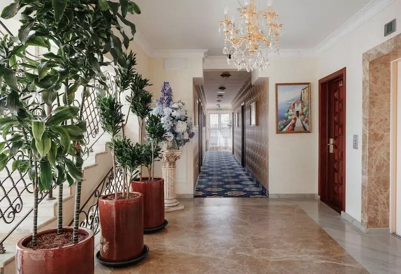 Boutique Hotel California