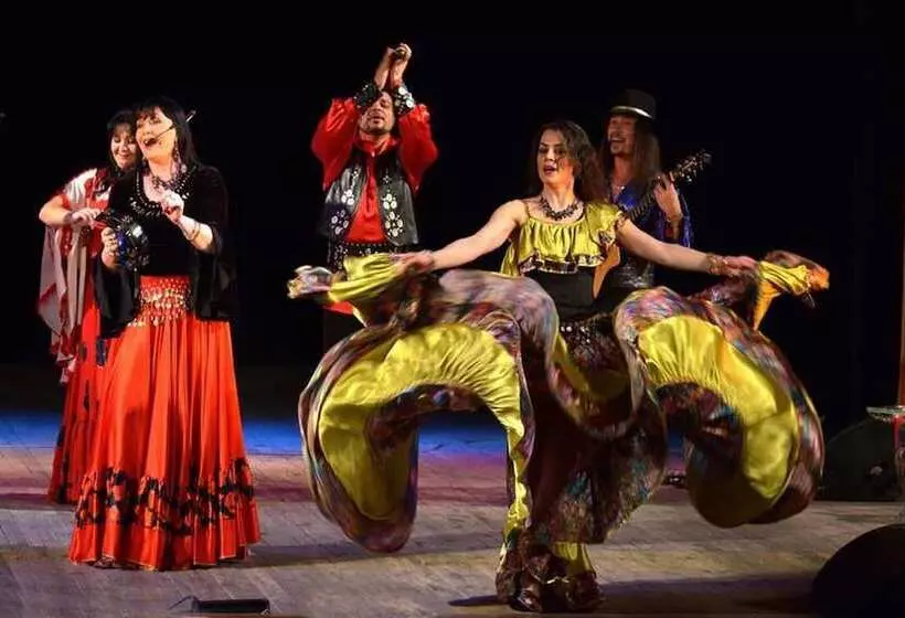 Boutique Hotel California