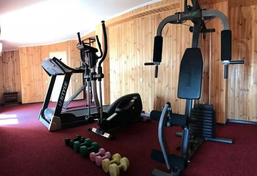 Boutique Hotel California