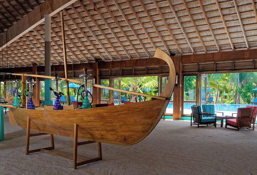 هتل Canareef Resort Maldives