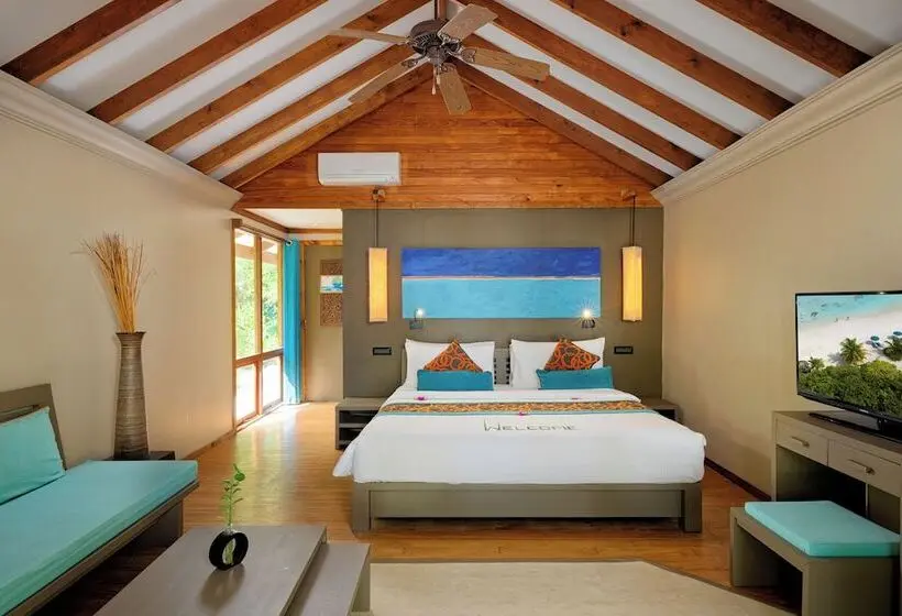 هتل Canareef Resort Maldives