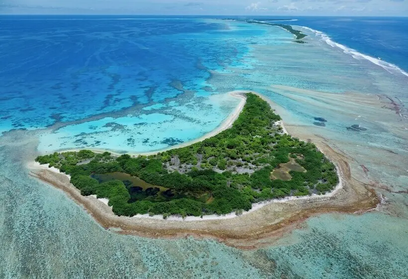 هتل Canareef Resort Maldives