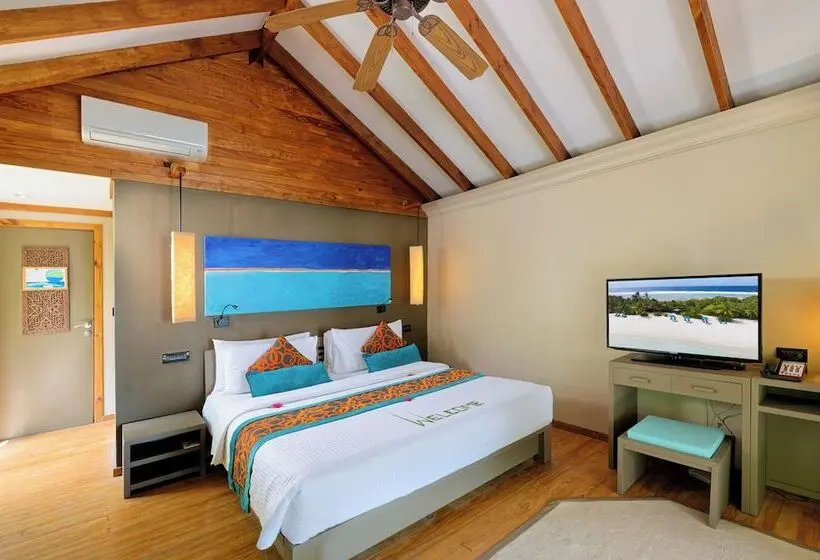 هتل Canareef Resort Maldives