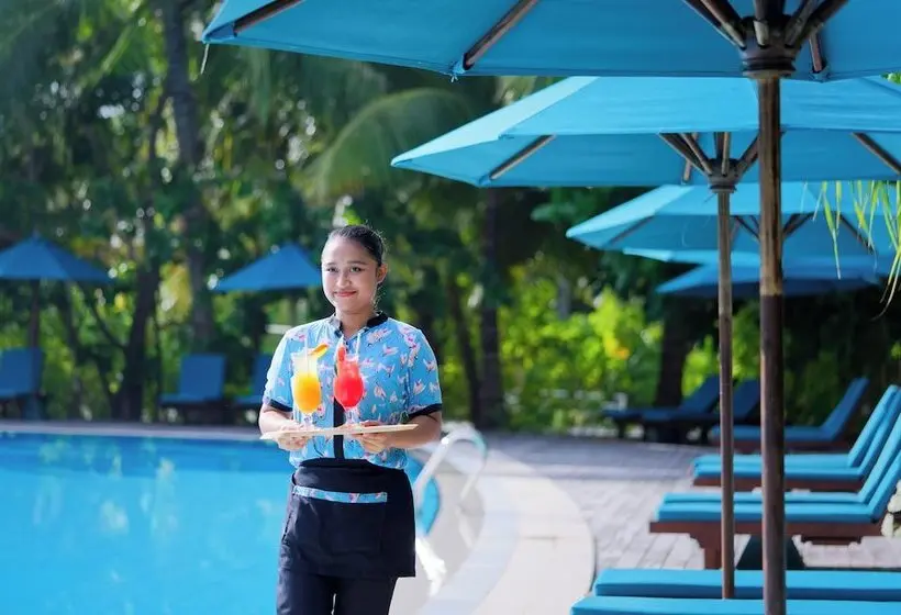 هتل Canareef Resort Maldives