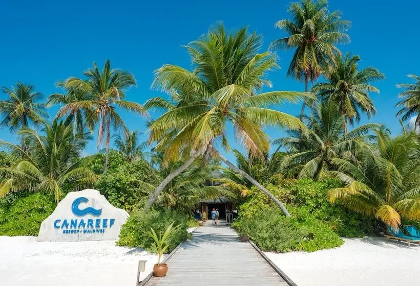هتل Canareef Resort Maldives