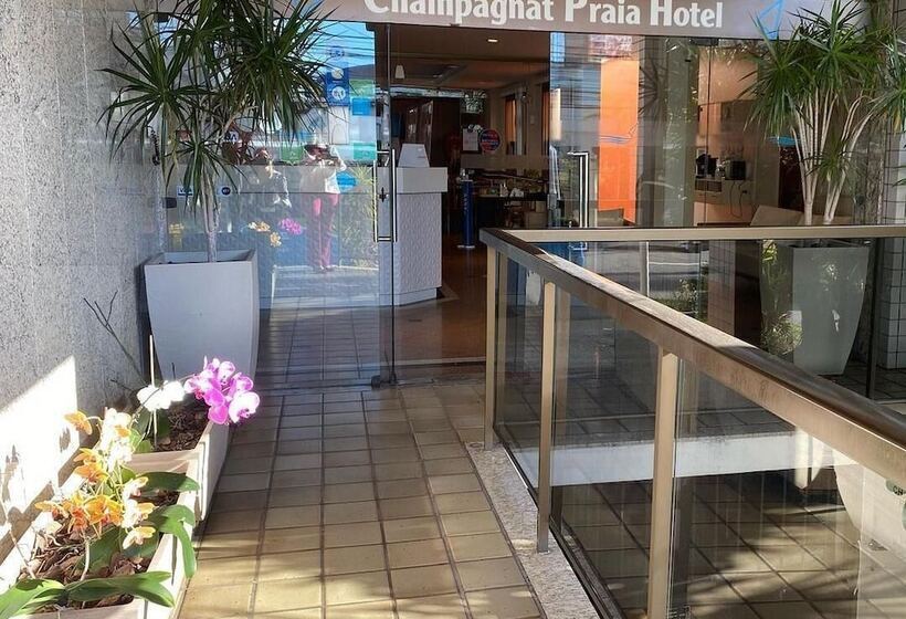 هتل Champagnat Praia