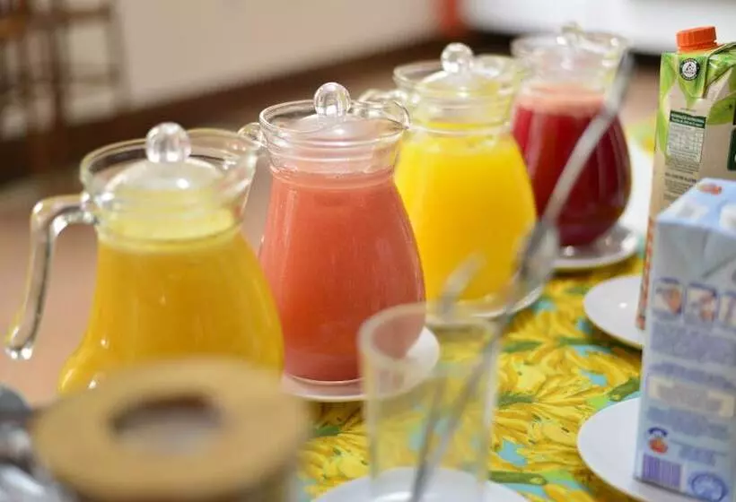 هتل Champagnat Praia