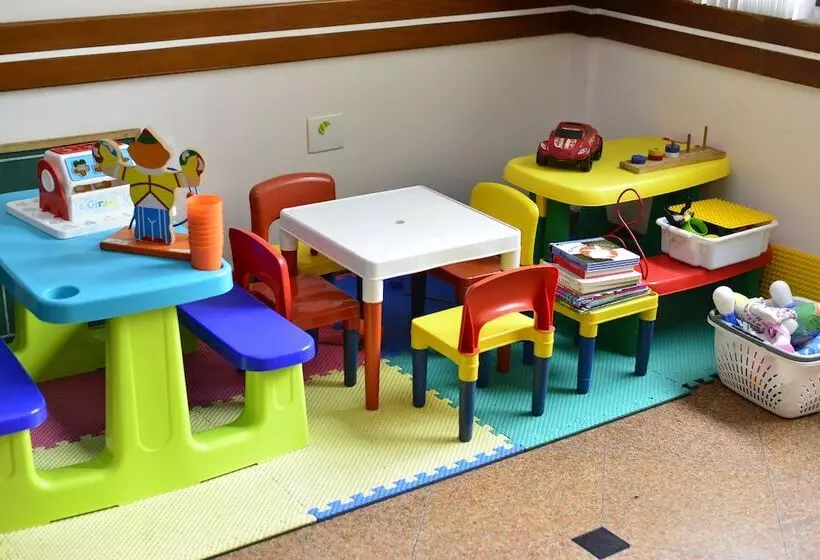 هتل Champagnat Praia