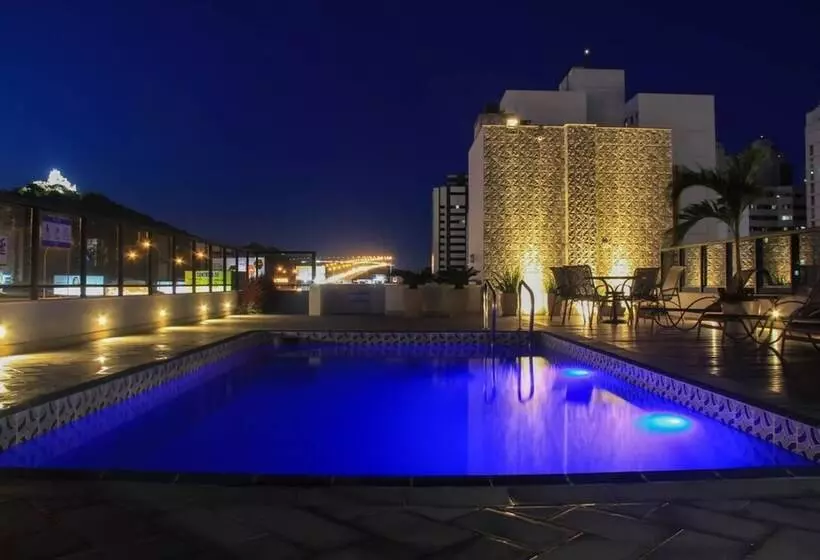 هتل Champagnat Praia