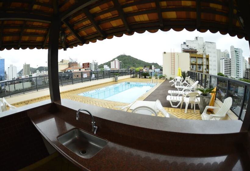 هتل Champagnat Praia