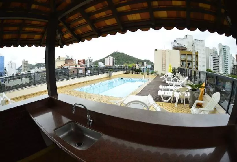 هتل Champagnat Praia