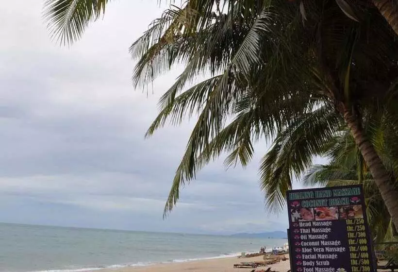 Hotel Astrococo Beach Resort By Coconut Beach