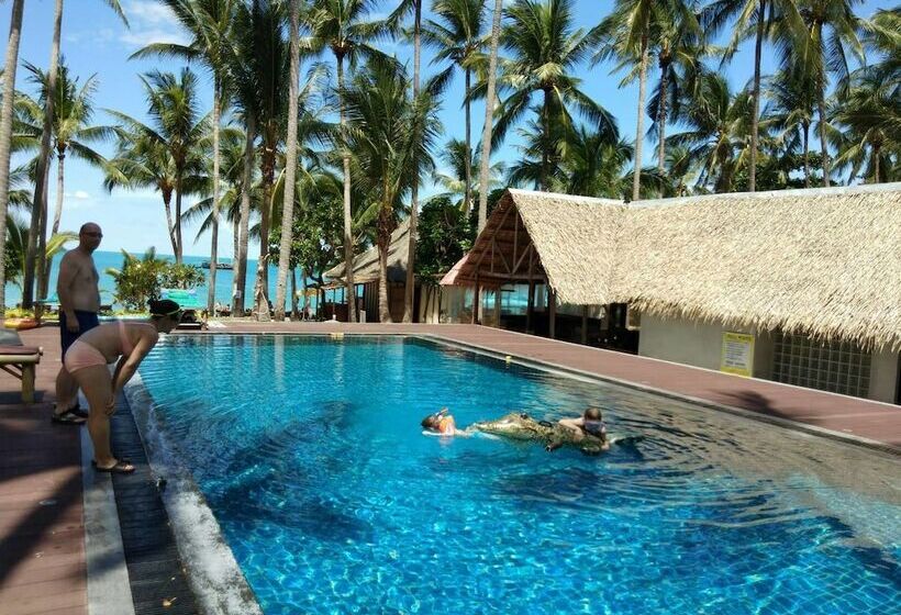 ホテル Astrococo Beach Resort By Coconut Beach