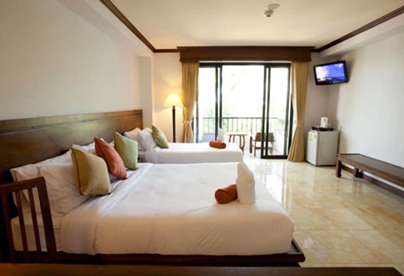 ホテル Astrococo Beach Resort By Coconut Beach