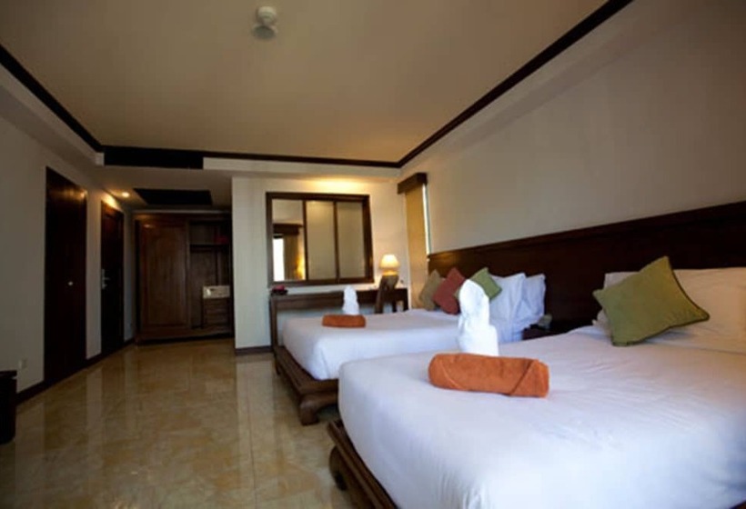 ホテル Astrococo Beach Resort By Coconut Beach