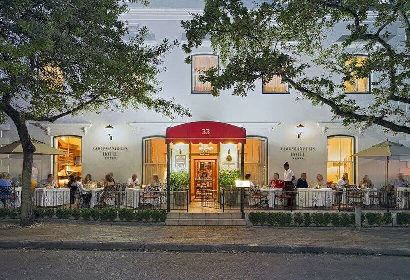 ホテル Coopmanhuijs Boutique