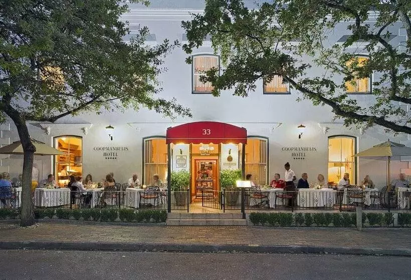 בית מלון כפרי Coopmanhuijs Boutique