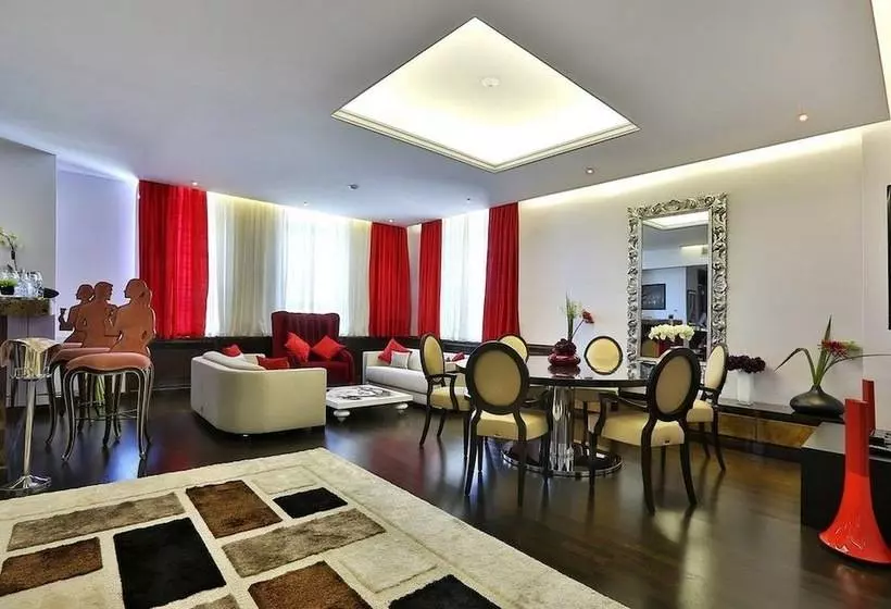 هتل Donatello Boutique