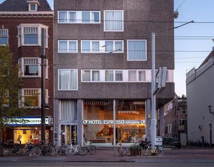 هتل Espresso
