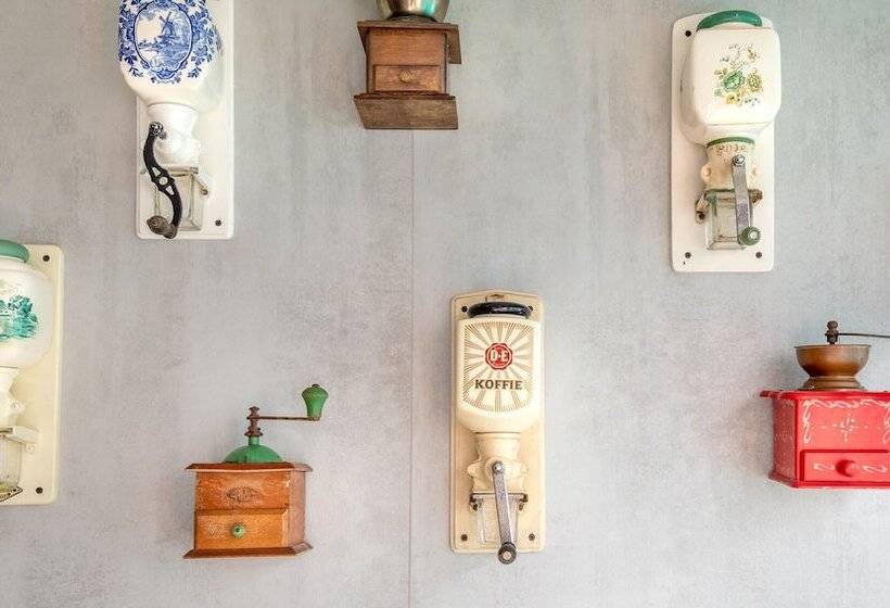 בית מלון כפרי Espresso