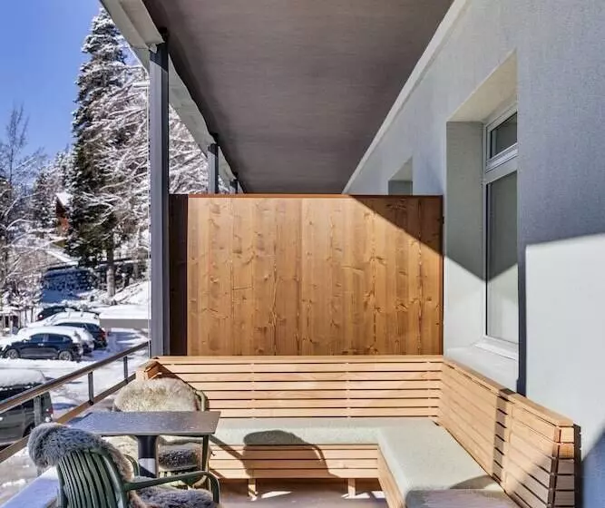 호텔 Valaisia Crans Montana