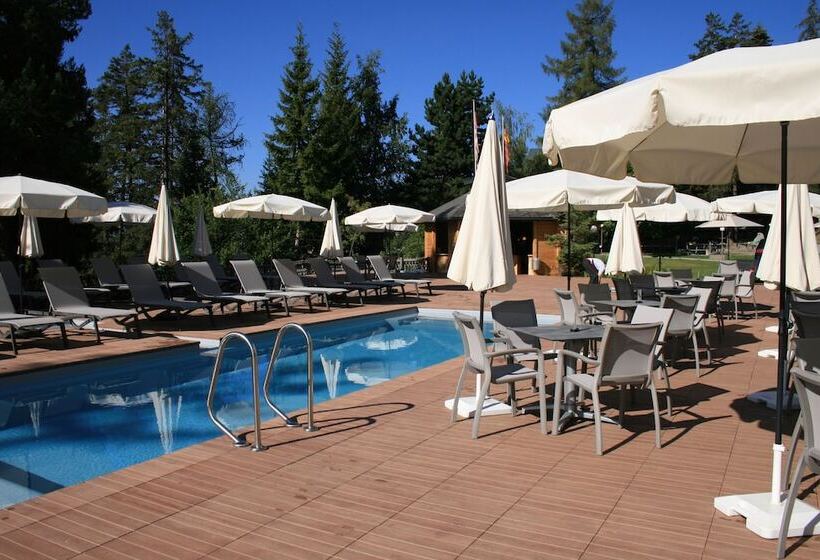 هتل Valaisia Crans Montana